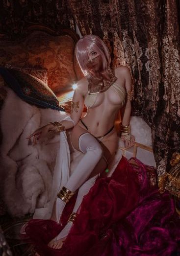 箱中女人