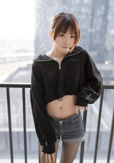 《我喜欢你》动漫