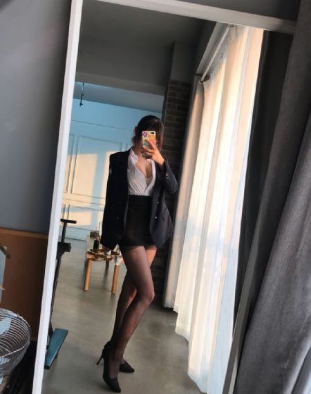 女教师