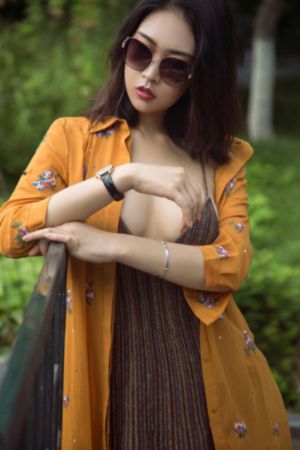 暴躁少女