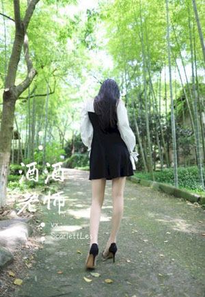 善良的妈妈的朋友