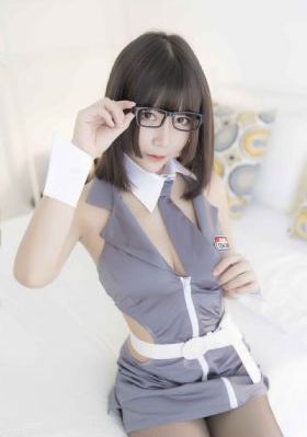 你可以碰我一分钟动漫